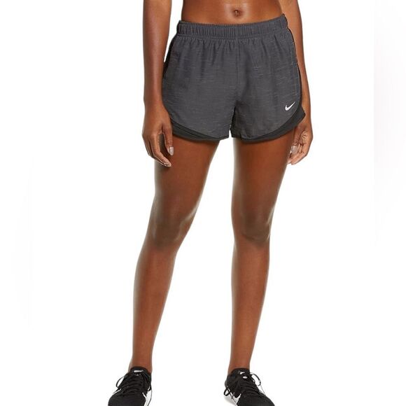 NWT Nike Tempo Women’s Dri-Fit Standard Fit Running Shorts, Size XS - Picture 4 of 16